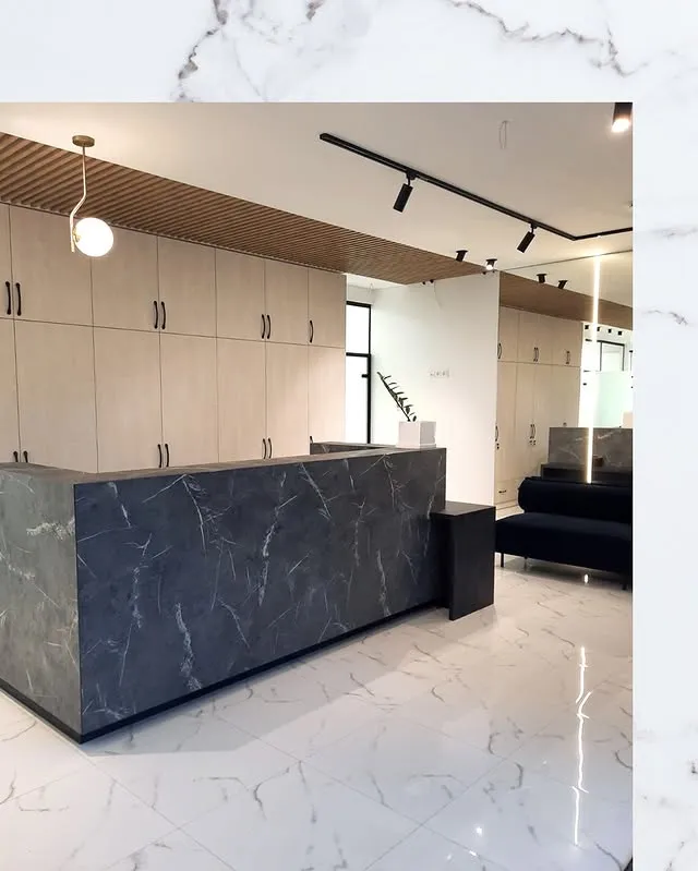 Estetus klinikos erdvės 1