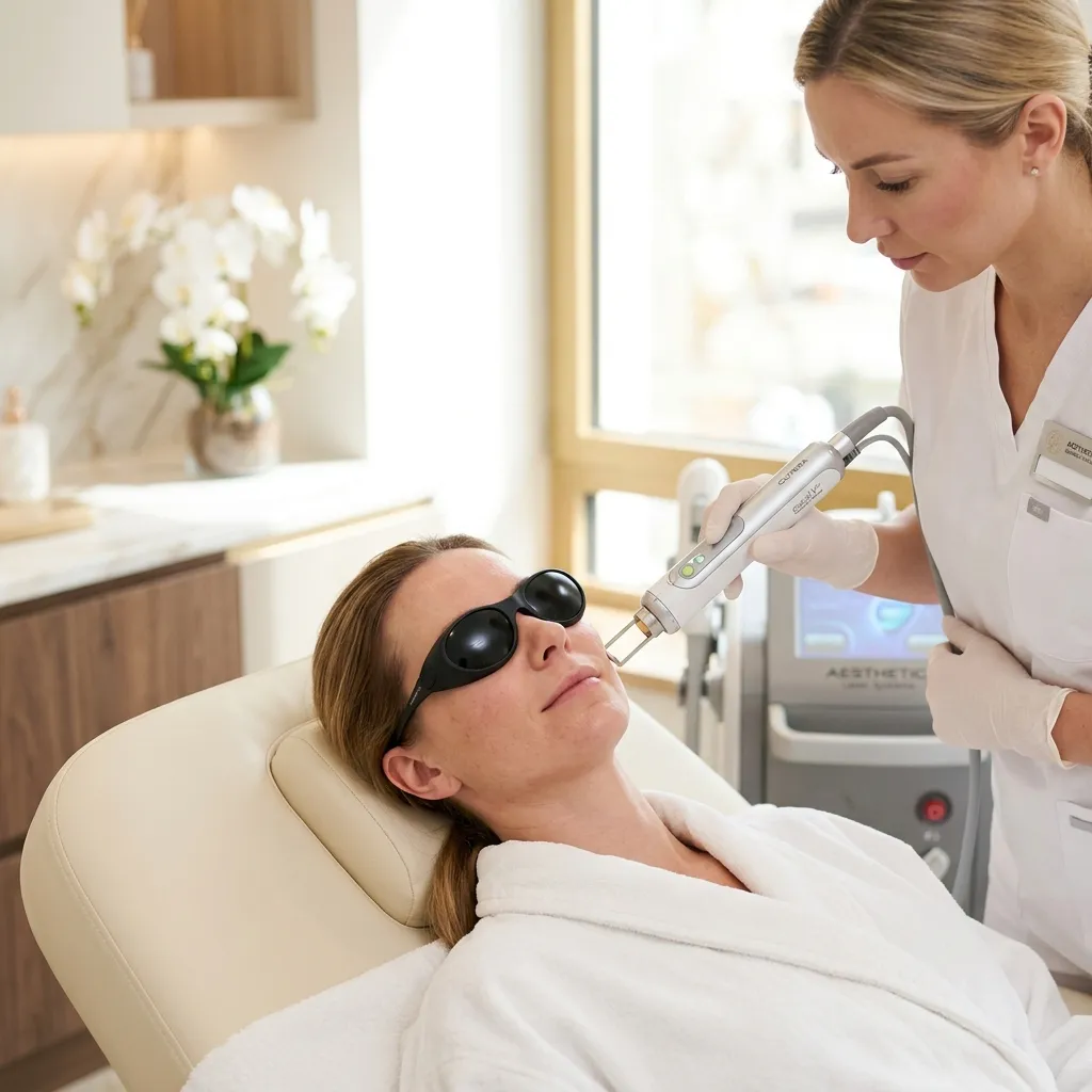 Aleksandrito lazeris (Vyrams)