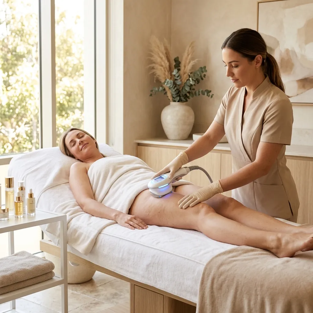 Anticeliulitinio masažo kursas